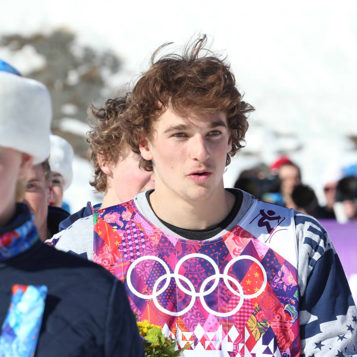 Olympian Nick Goepper Learns The Truth About Halfpipe Skiing - Powder