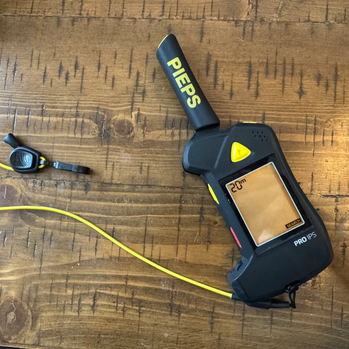 PIEPS ピープス パウダーBT 雪崩 ビーコン バックカントリー 春スキー 雪崩ビーコン点検のお願い | ロストアロー