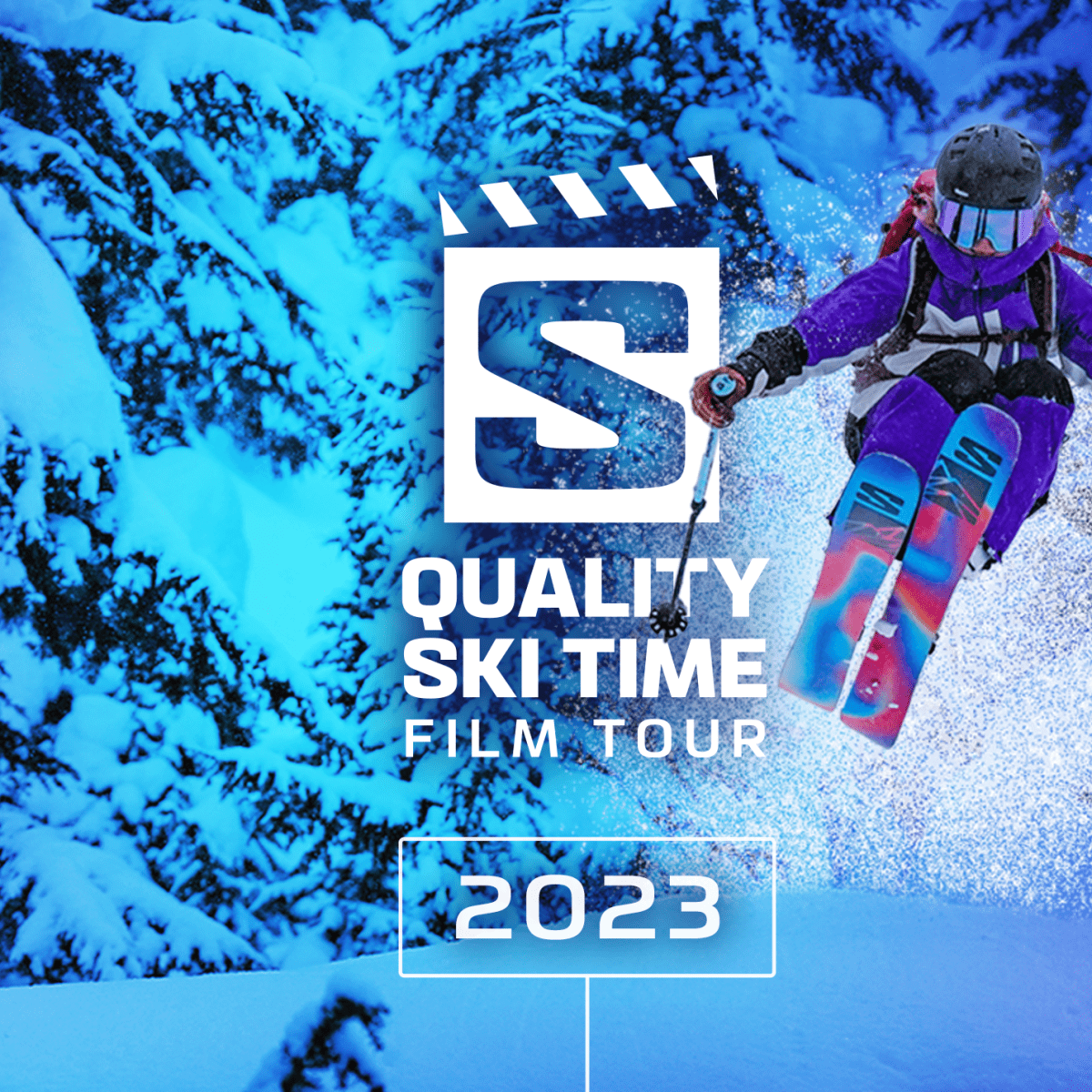 Salomon Announces Dates The Quality Ski Film -