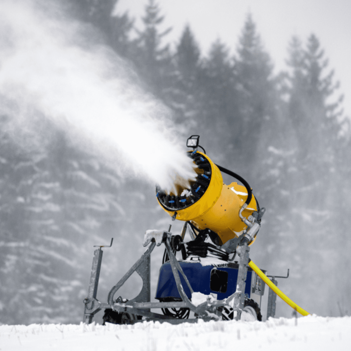 Professional Home Snowmaking Machines - Snow State