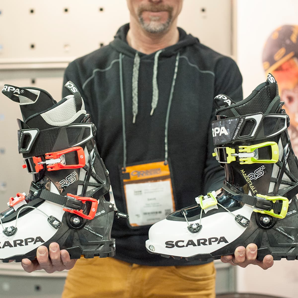 Scarpa maestrale top rs 2