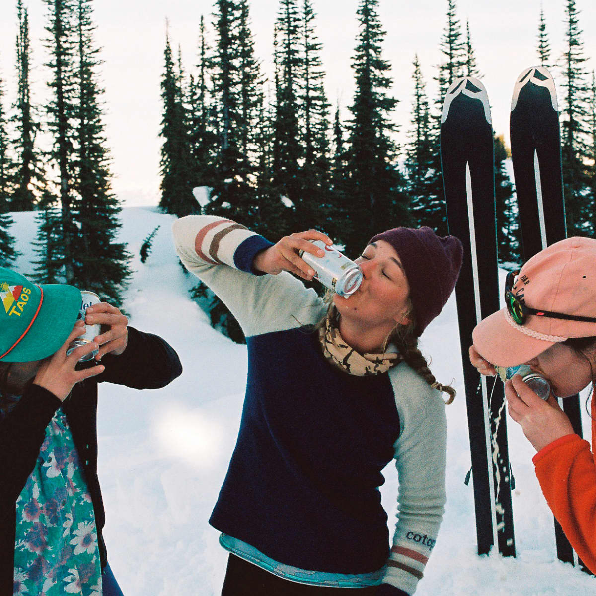 Wannabe ski wear hotsell