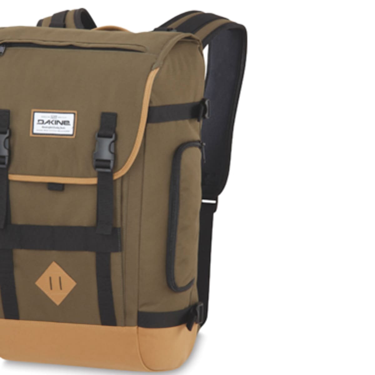 Dakine vault backpack top