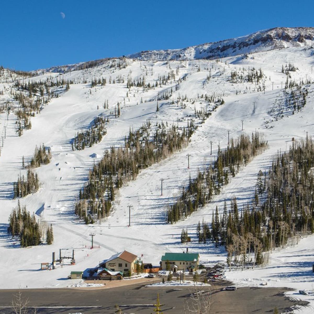 Brian head ski shop resort