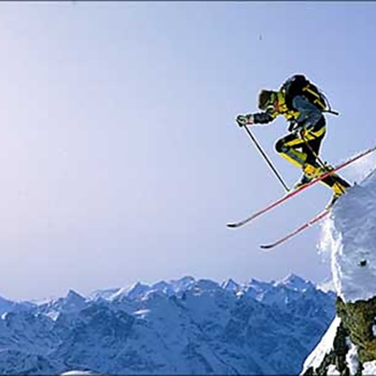 Scot schmidt steep clearance tech