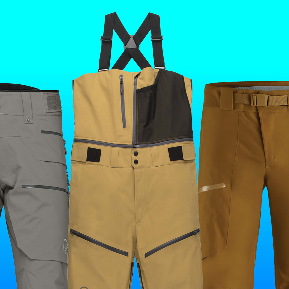 Men's discount purist pants