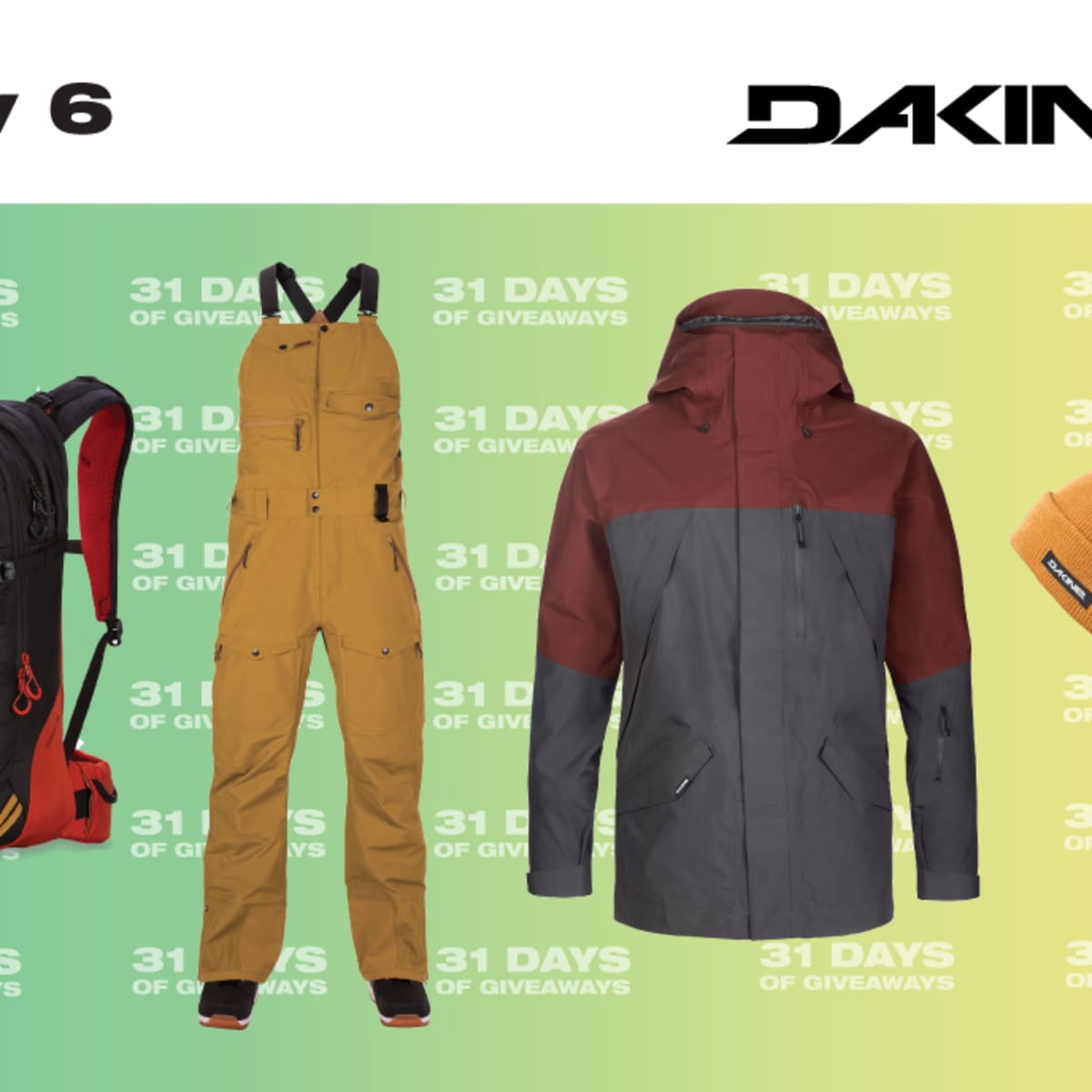 Dakine sawtooth discount