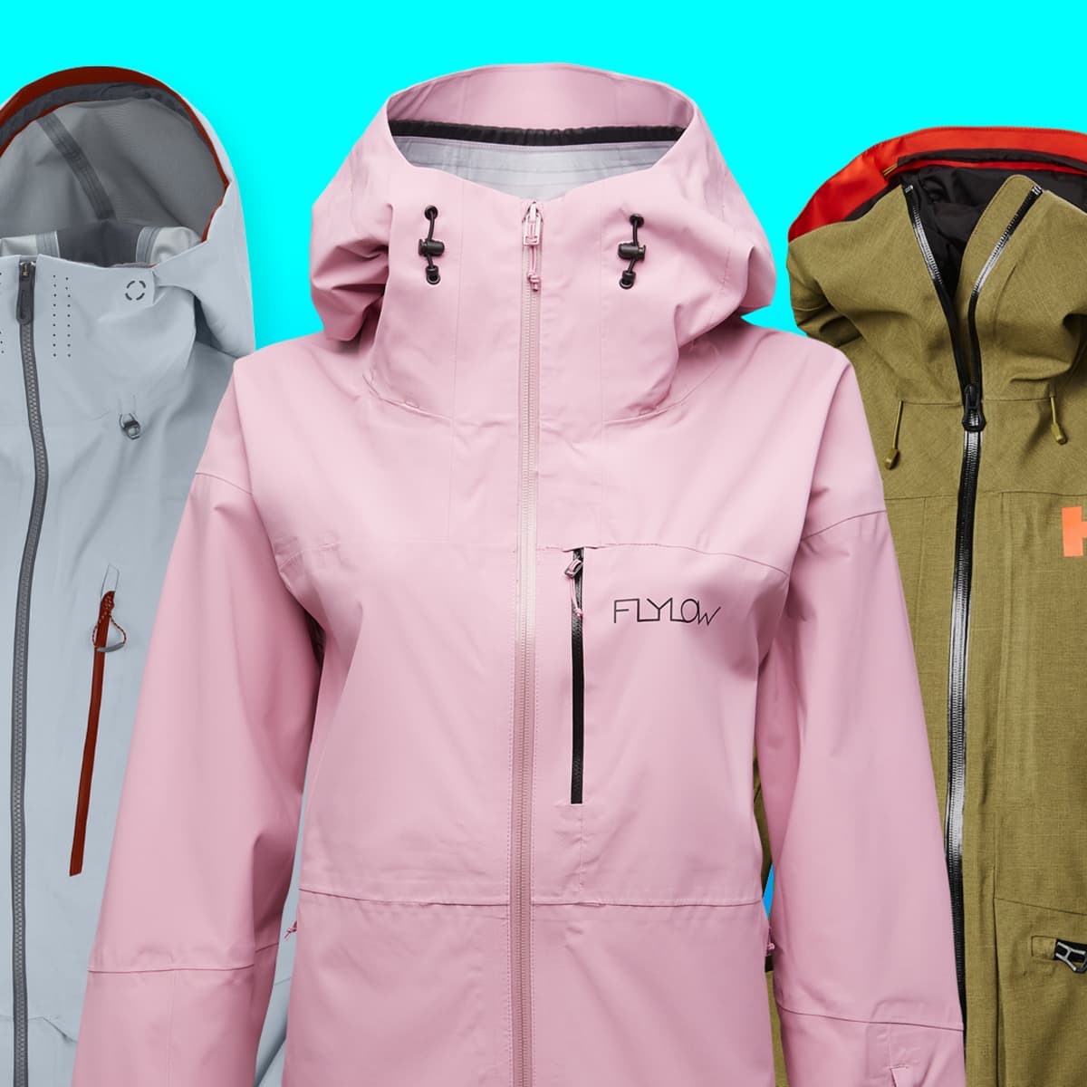 Top women's ski jackets 2021 cheap