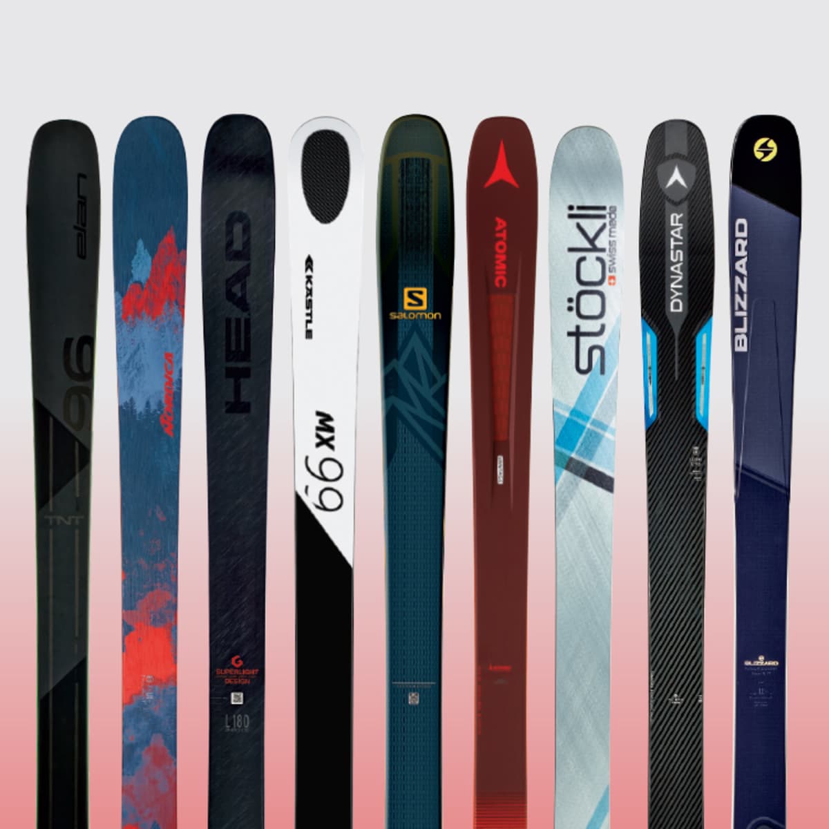 The Best All Mountain Skis of 2018 Below 100mm Underfoot POWDER