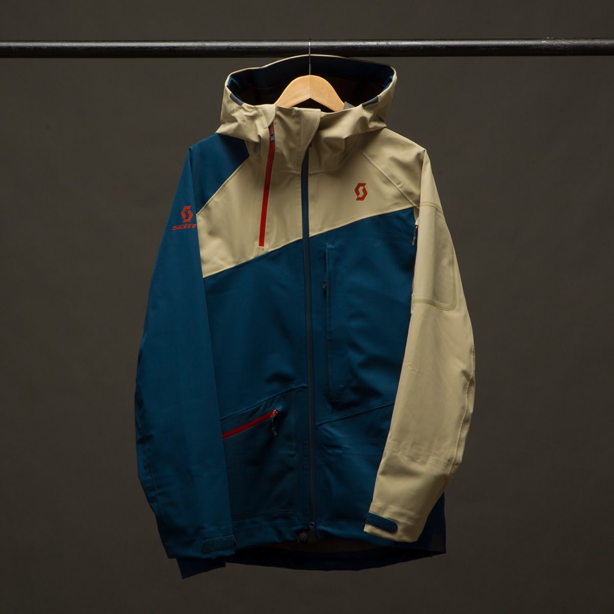 Scott vertic gtx sale 3l jacket