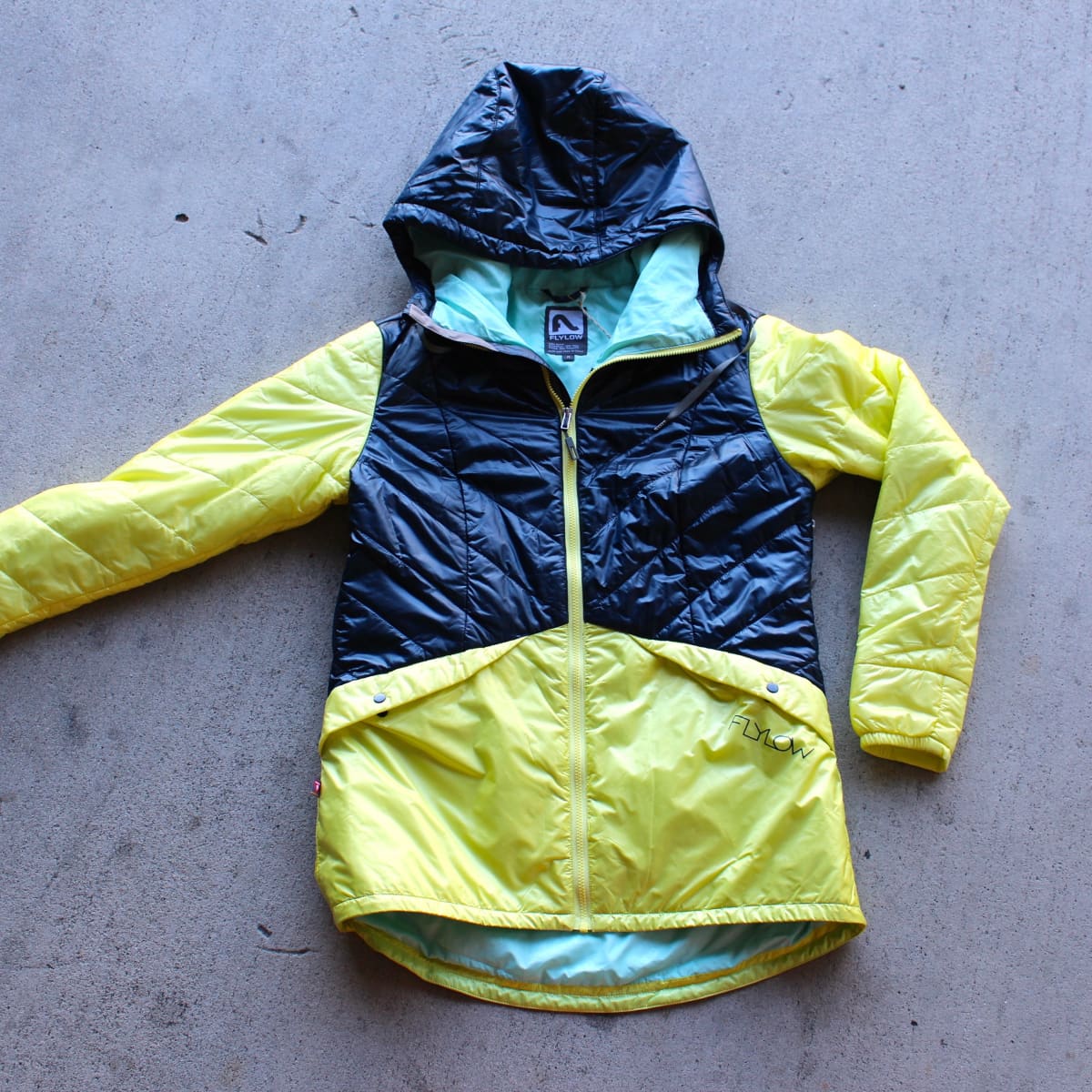 Flylow Tamara Micropuff Hoody