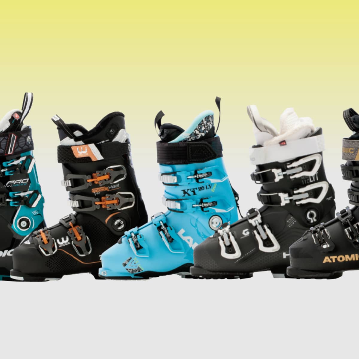Most comfortable womens ski boots 2019 cheap