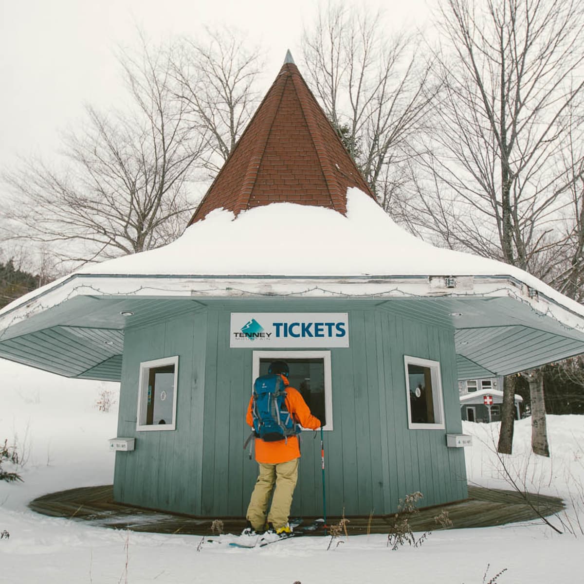 Tenney mountain store