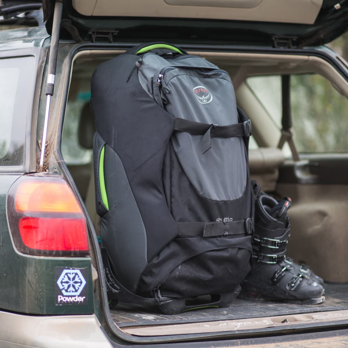 Osprey cheap shuttle bag