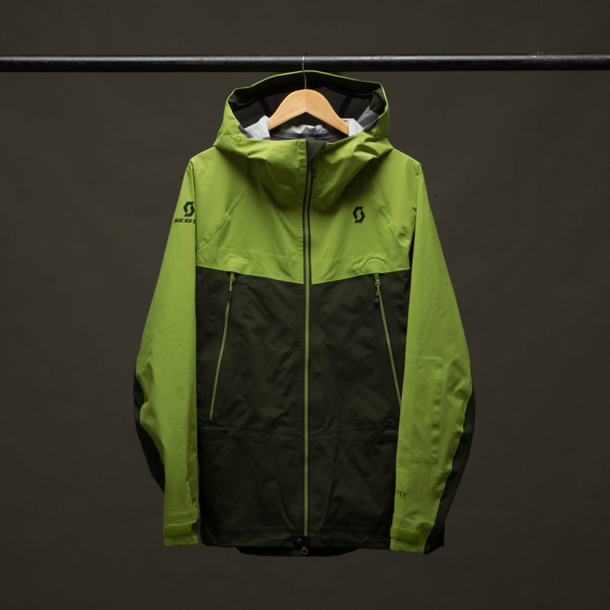 Scott Explorair Pro GTX 3L Jacket Powder