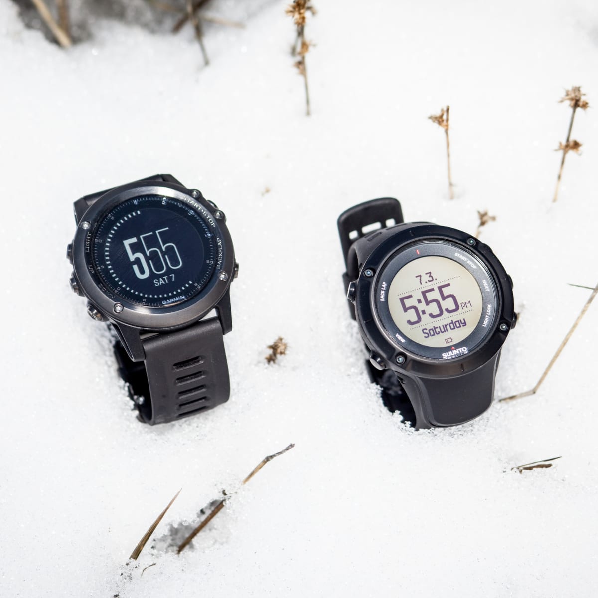 Garmin vivoactive 3 vs suunto clearance ambit3 peak