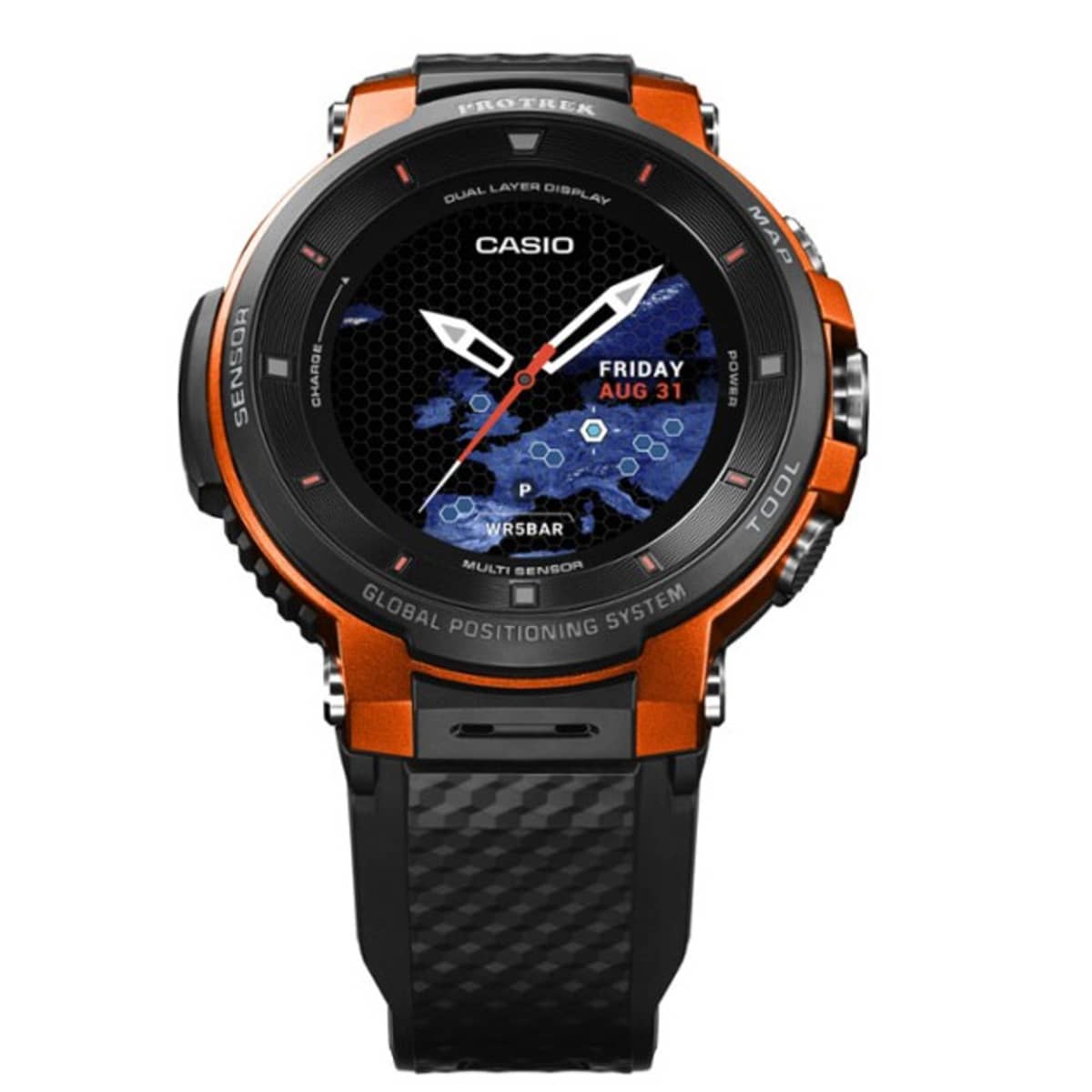 Best gps watch for hot sale backcountry skiing
