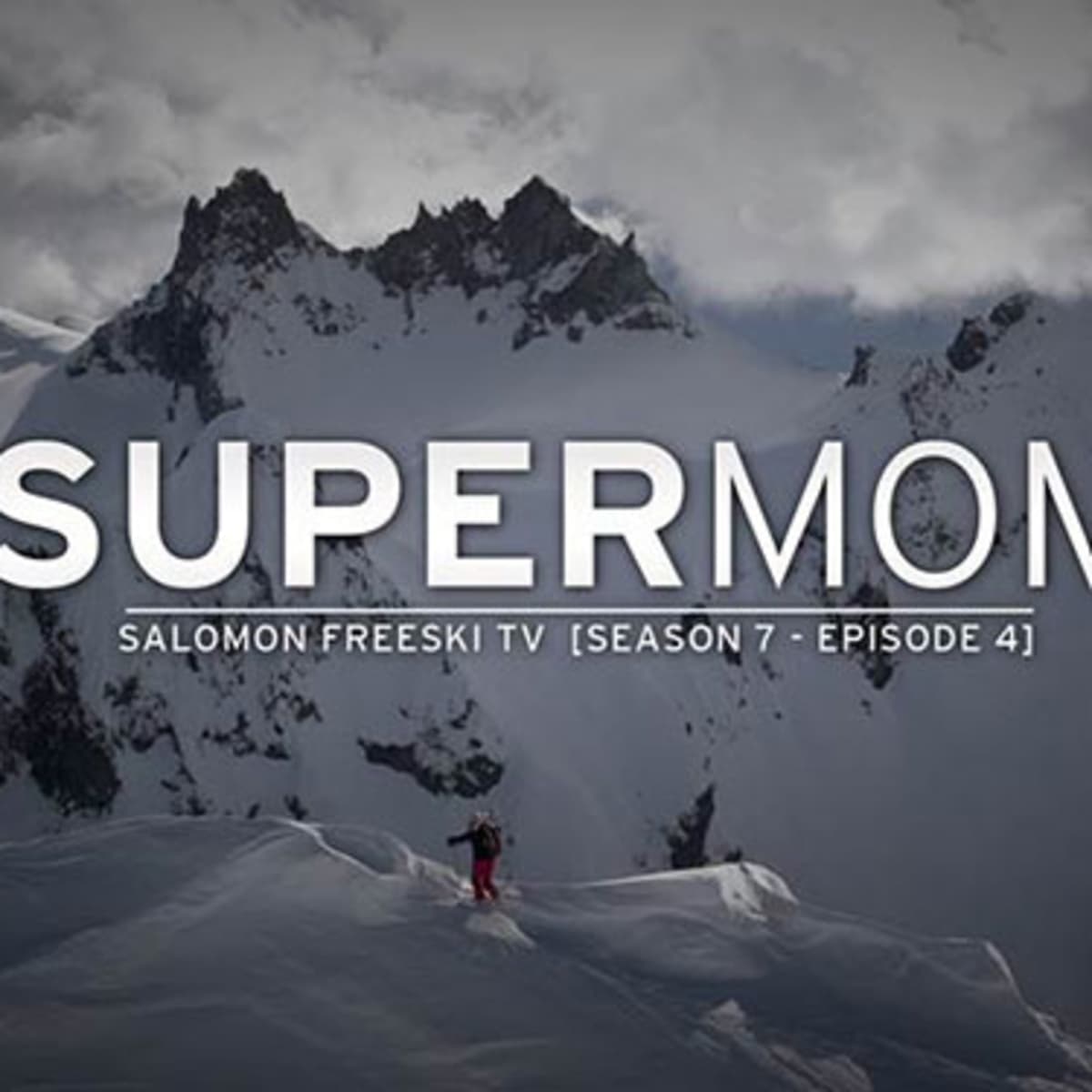 Salomon hotsell freeski tv