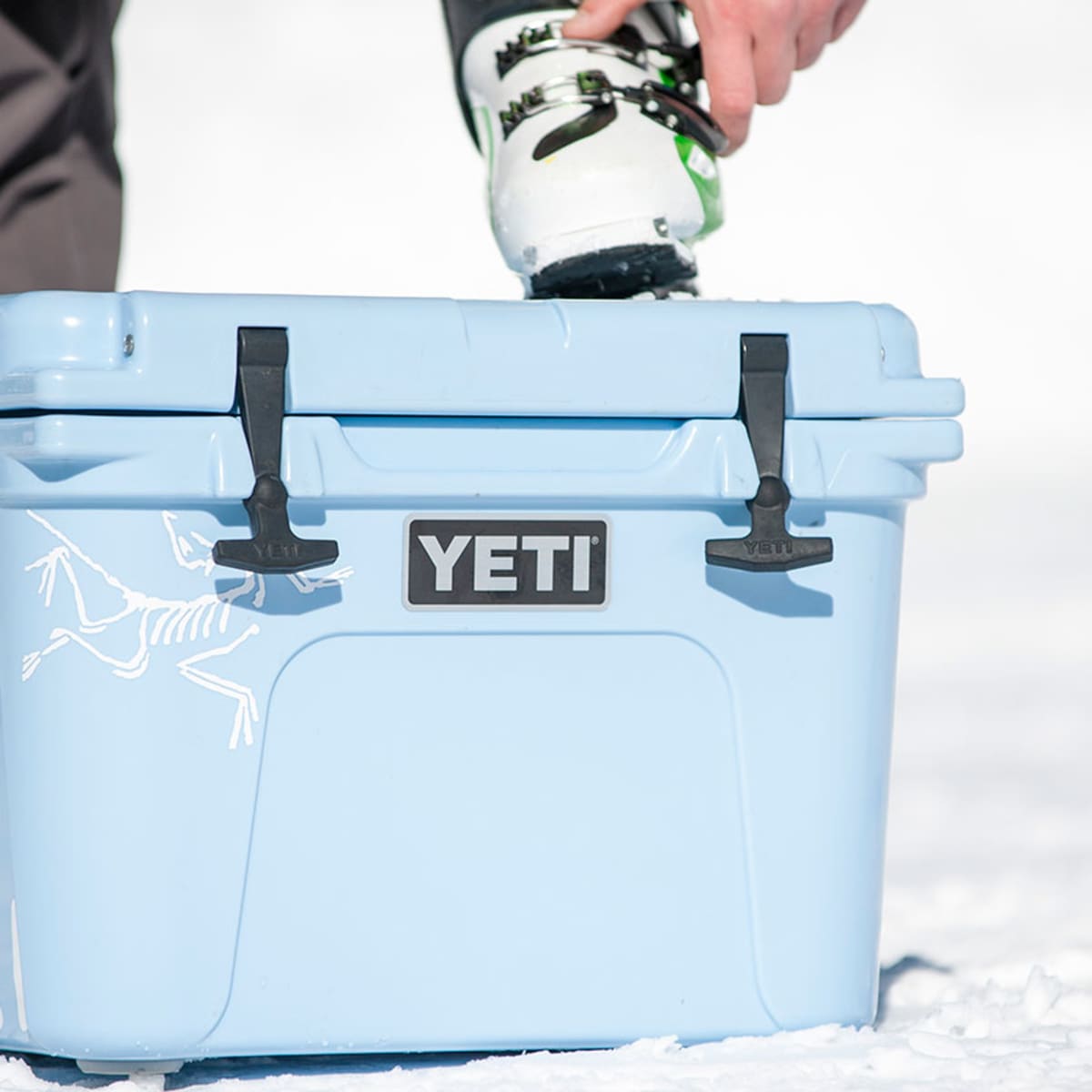 Yeti roadie ice blue clearance