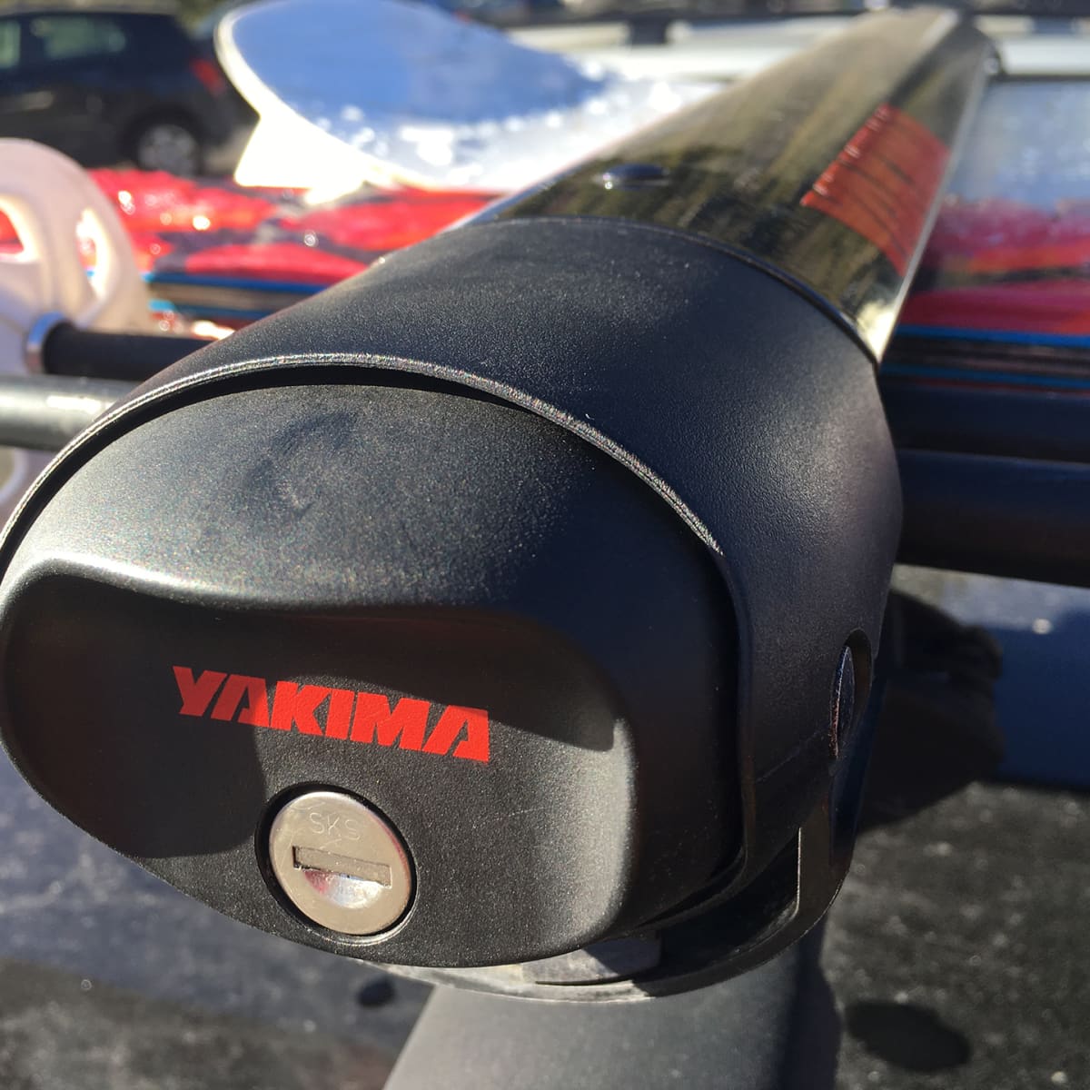 Yakima ski hot sale
