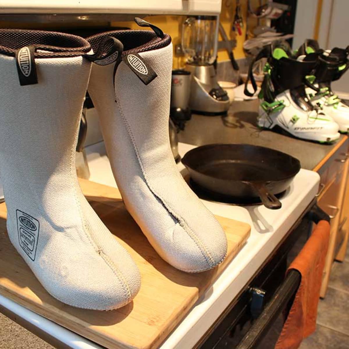 Ski sales boot inserts