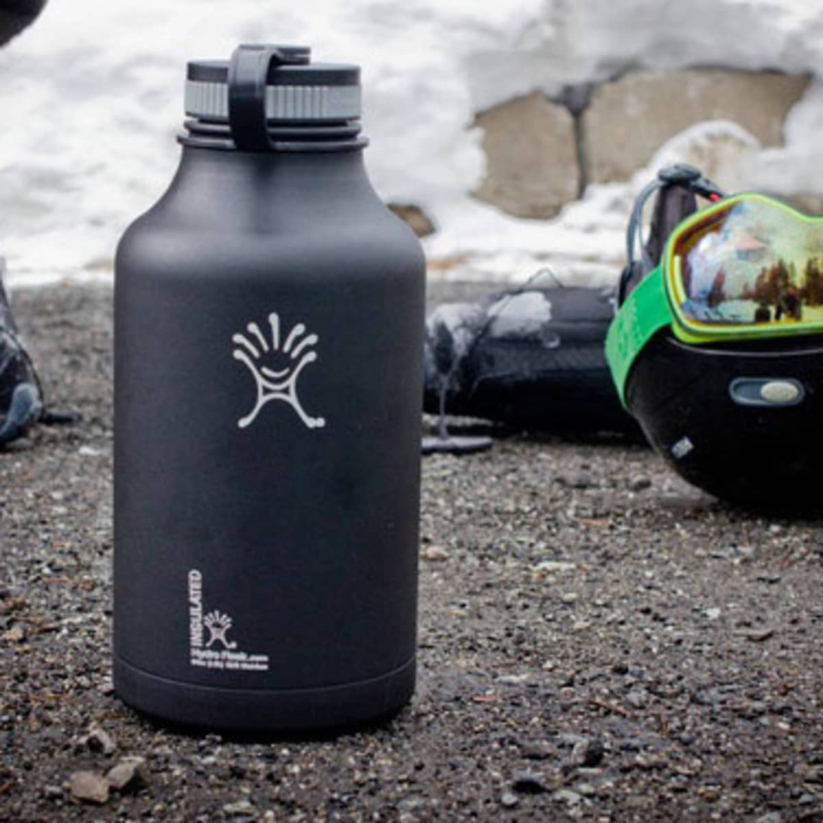 Hydro flask discount growler lid