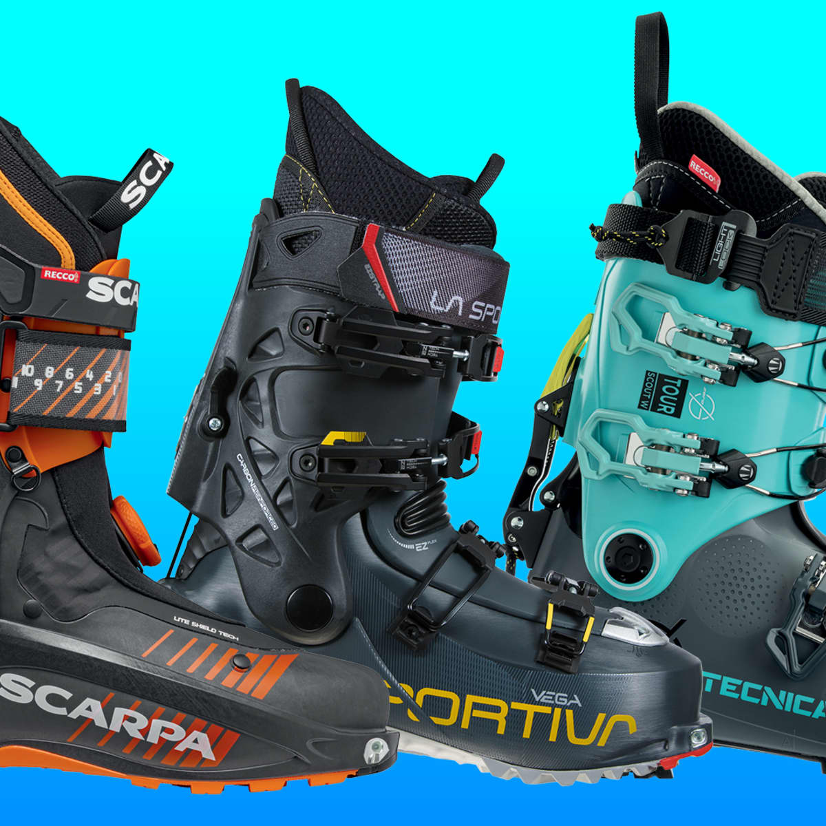 Best ski 2025 touring boots