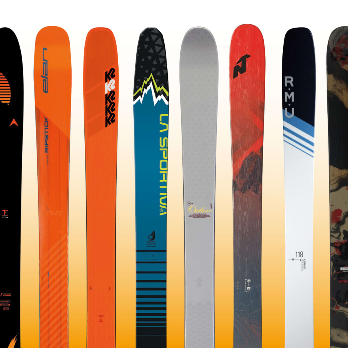 The Best Powder Skis of the Year Powder