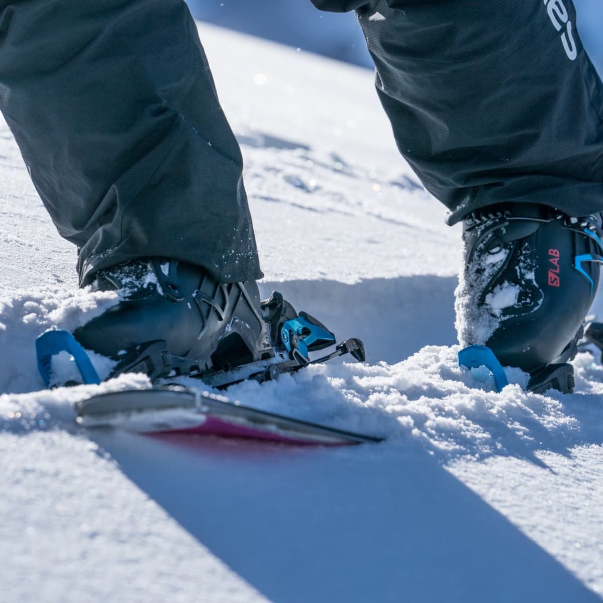 Salomon alpine touring bindings deals