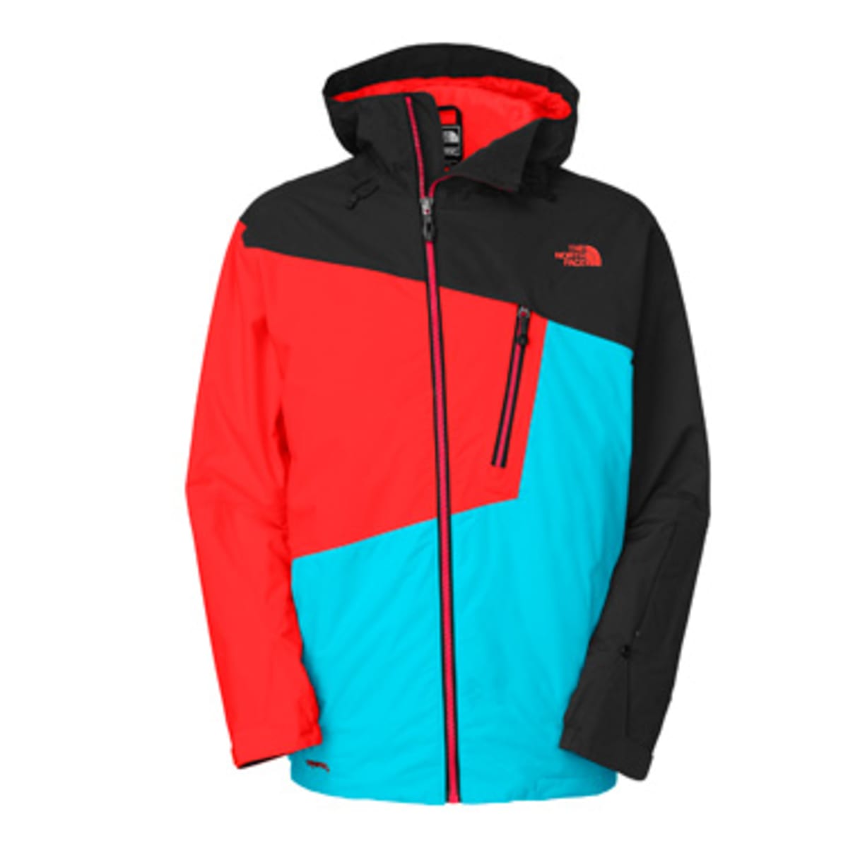 柔らかな質感の The North Jacket Gonzo Face スノーボード