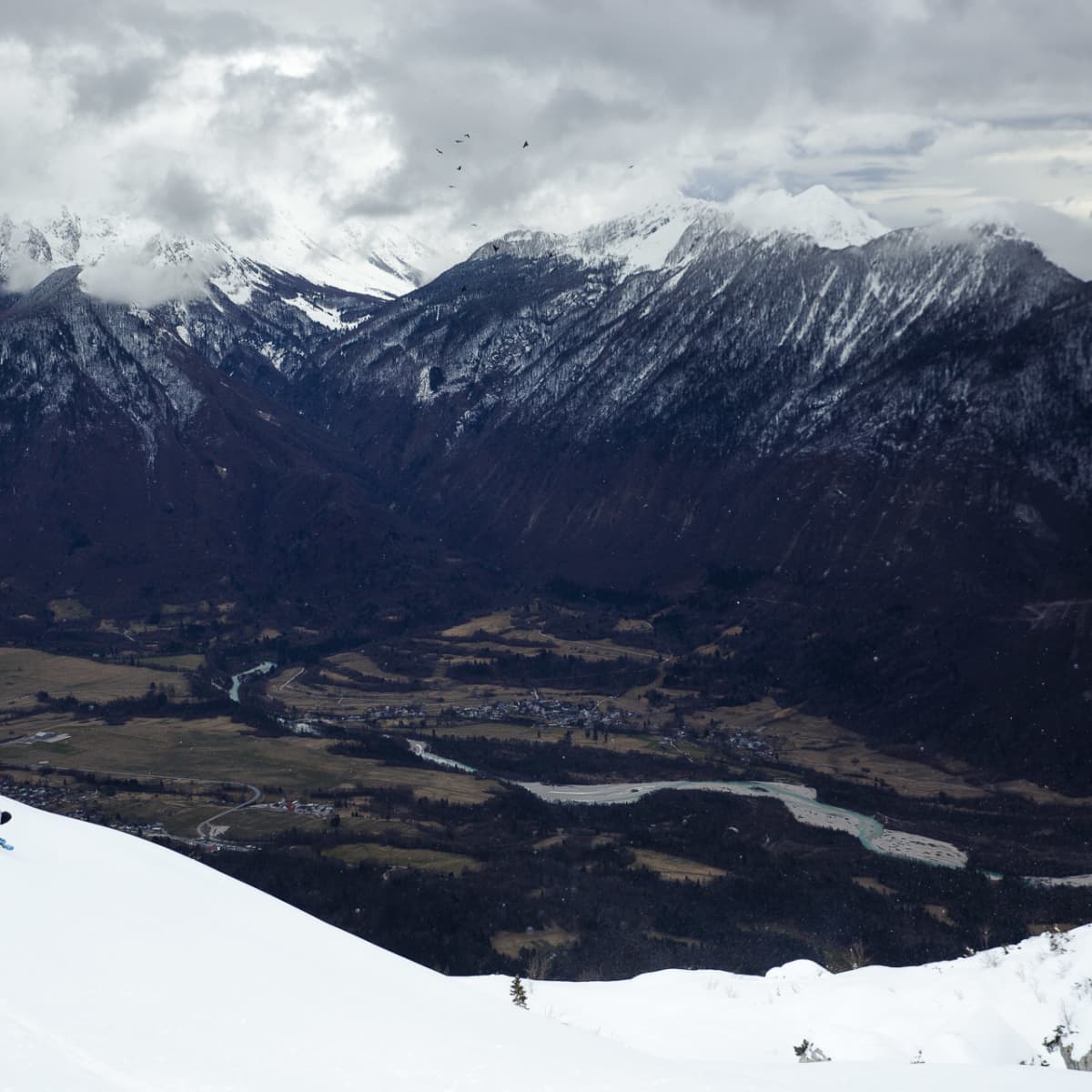 The Skiing in Slovenia has the Magic of a Fairytale - Powder