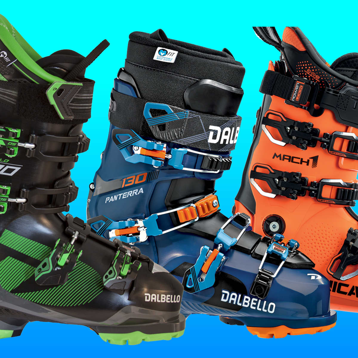 Alpine boot best sale