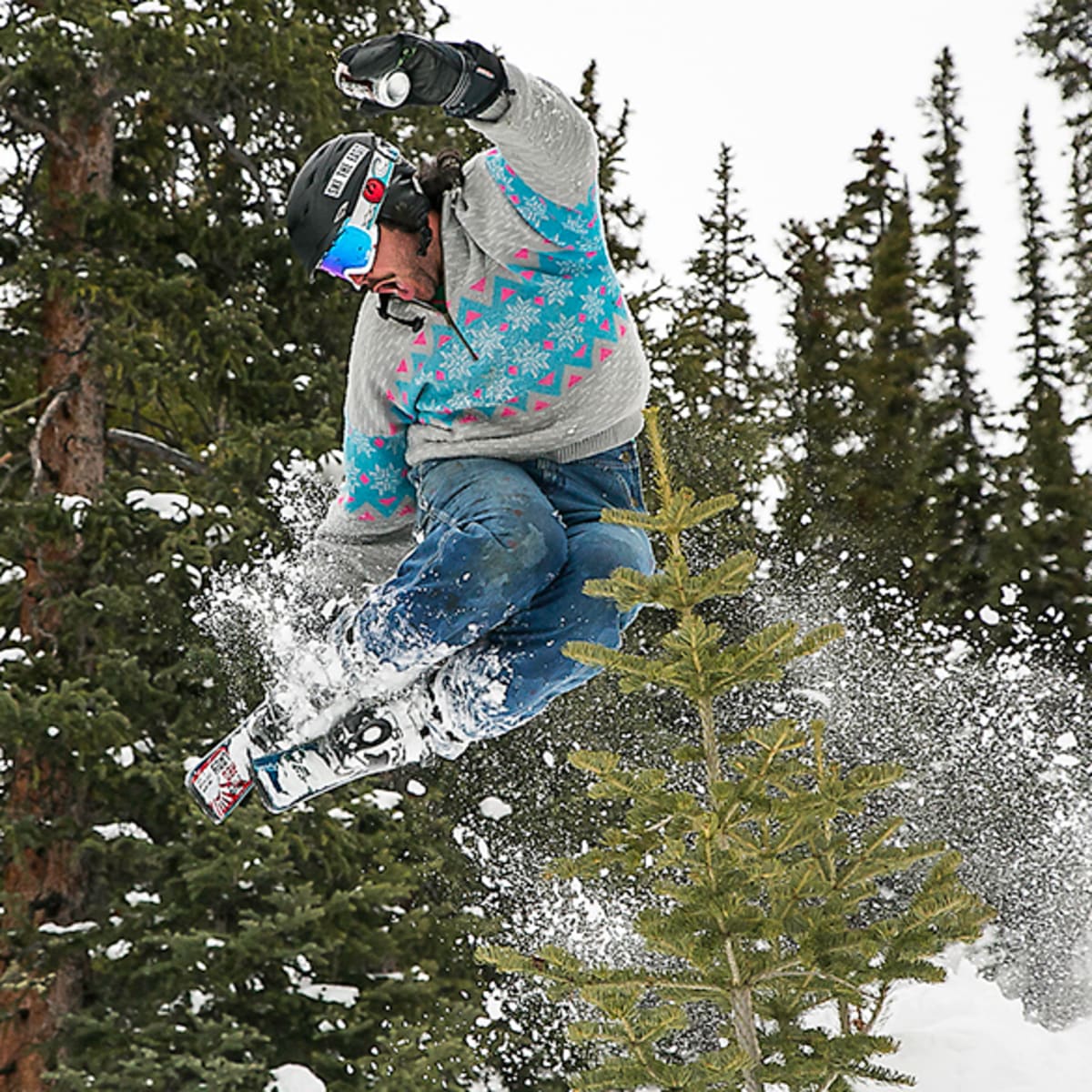 Snowblade store