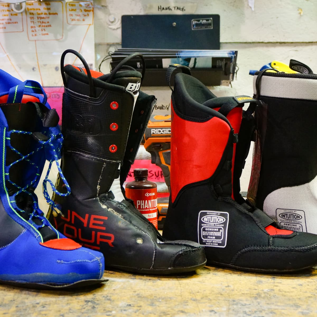 How Ski Boot Liners Are Making Skiing Better POWDER Powder