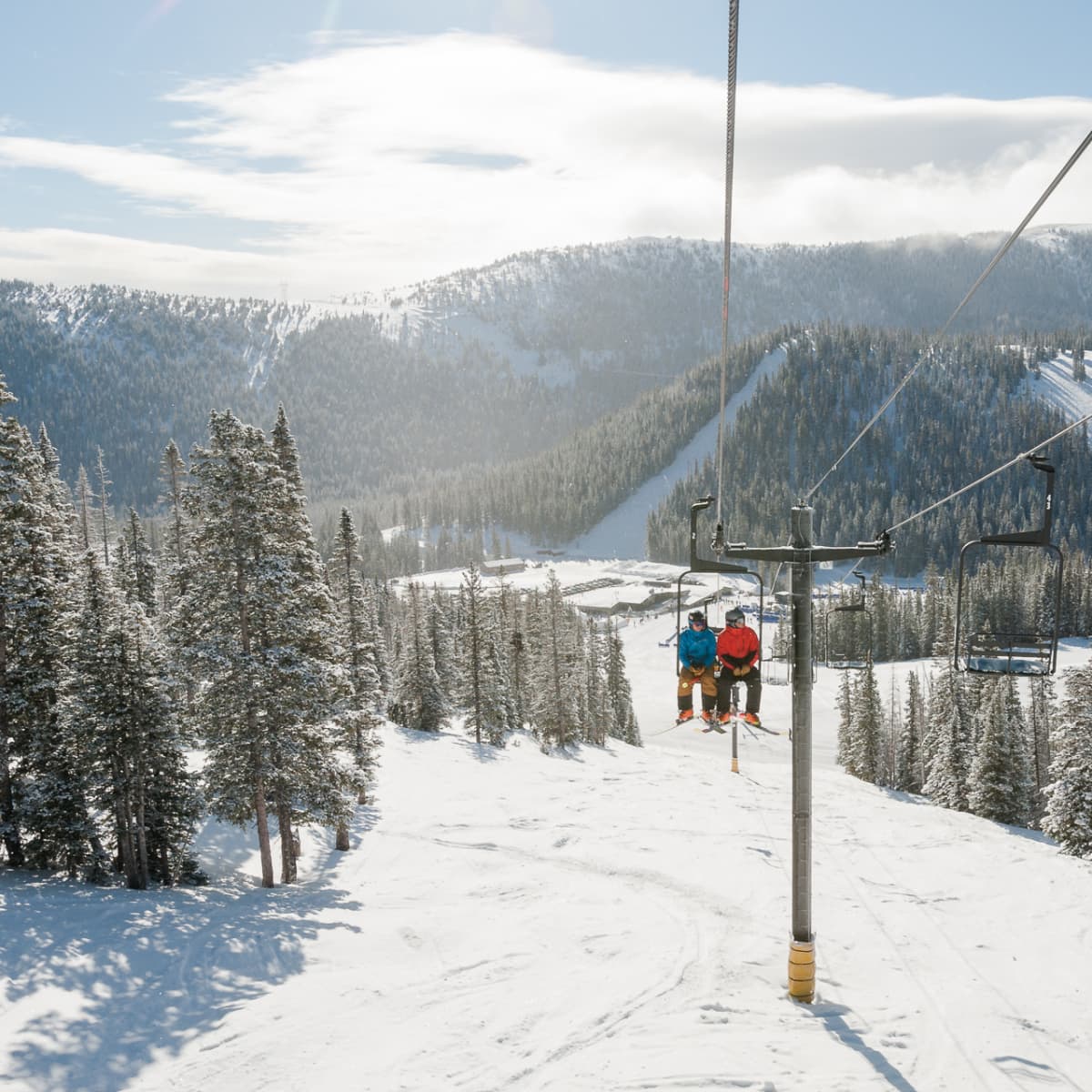 Monarch mountain colorado sales