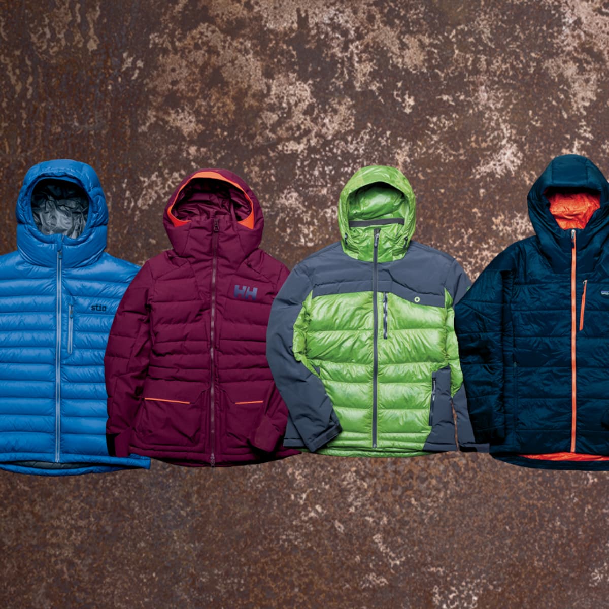 Downlight discount alpine jacket