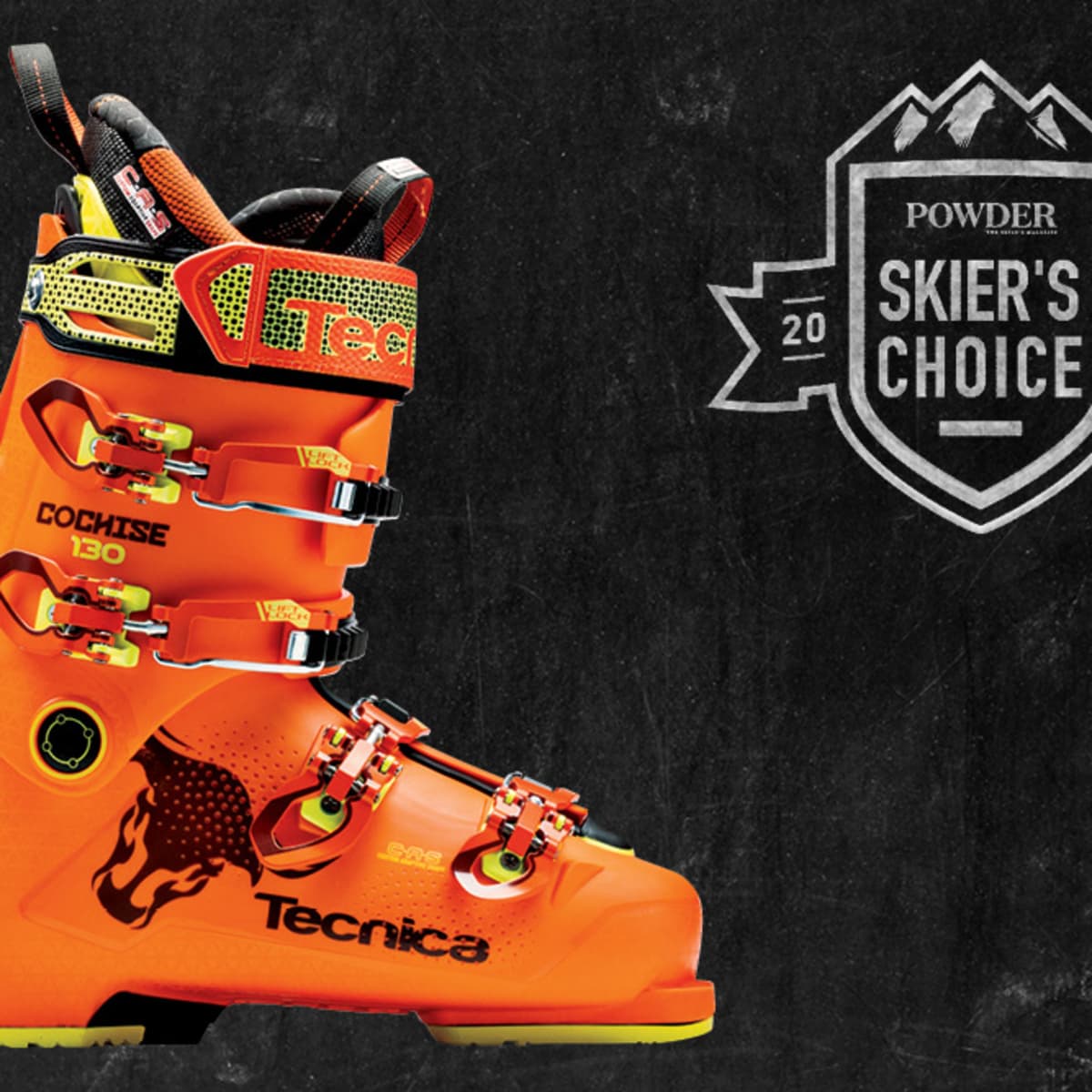 Tecnica discount cochise pro
