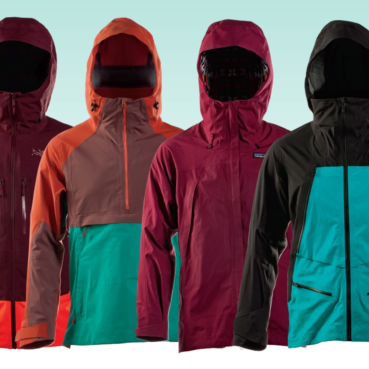 Coolest ski shop jackets 2019