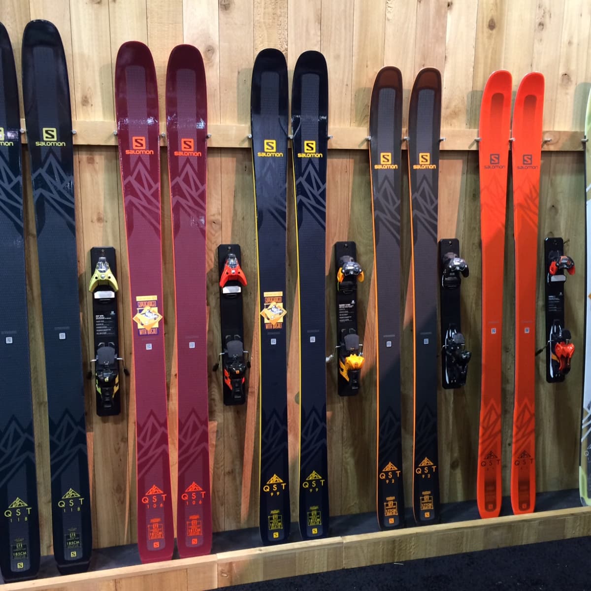 Salomon qst 118 2020 hot sale