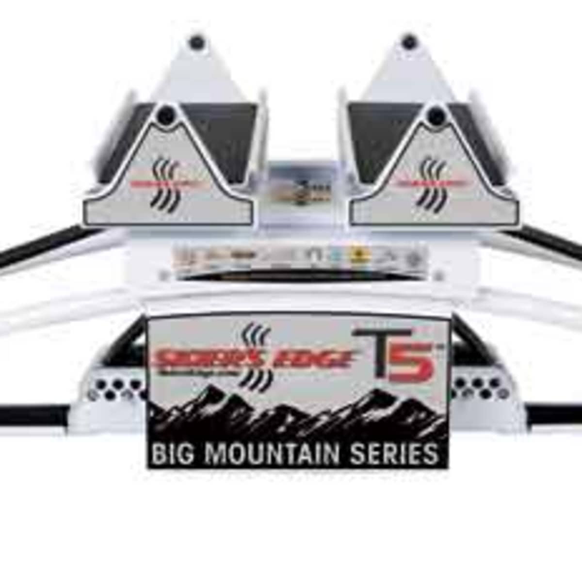 Skiers best sale edge machine