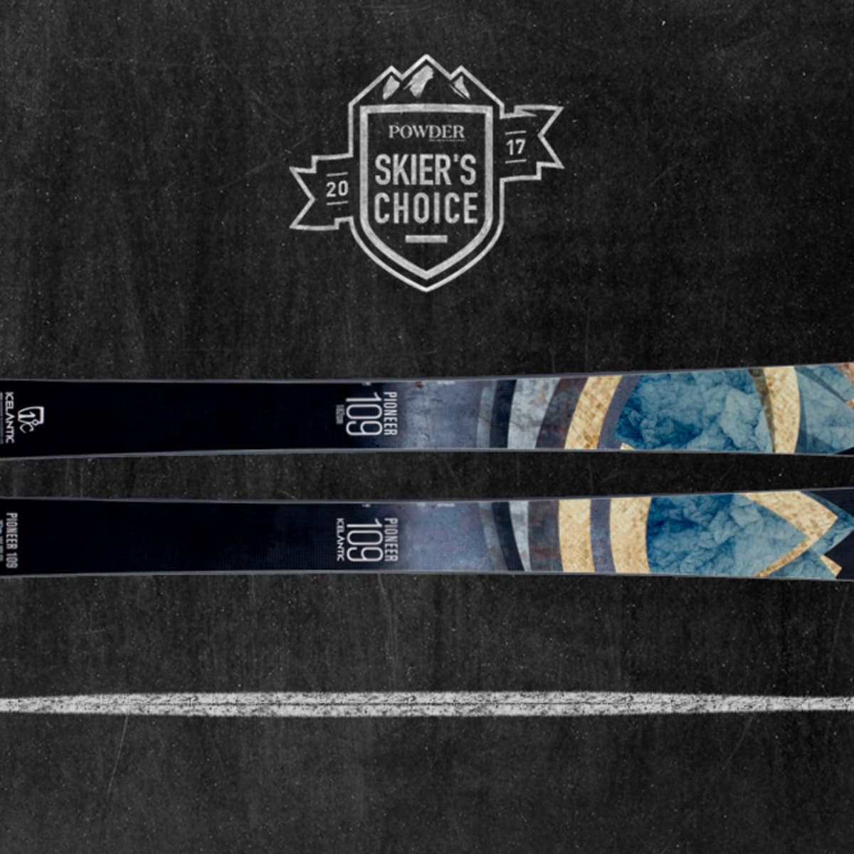 A Review of the Icelantic Pioneer 109 | POWDER Magazine - Powder