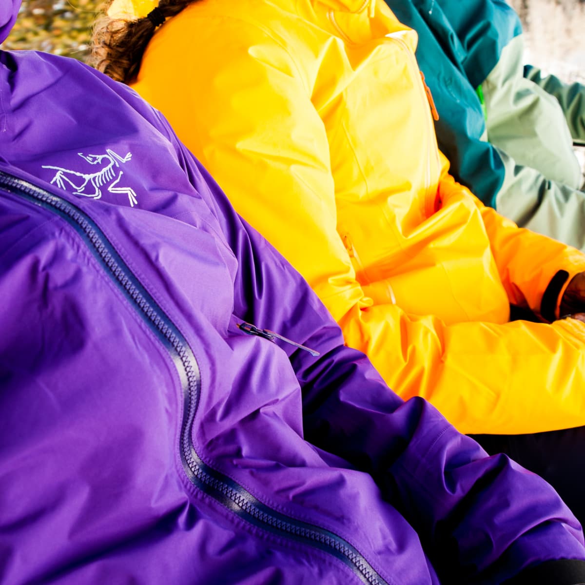 Is woolite safe for down jackets shop
