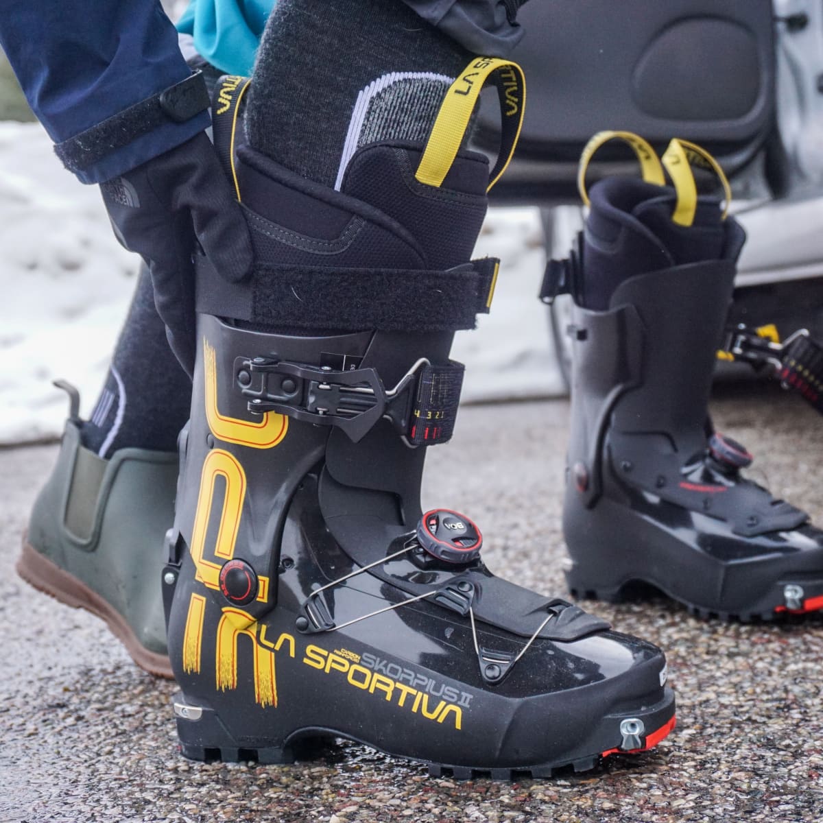 Skorpius discount la sportiva