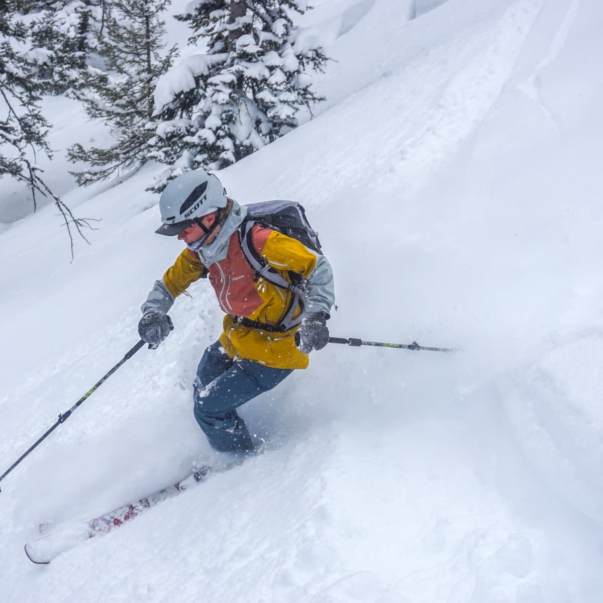 Patagonia ski touring pants hotsell