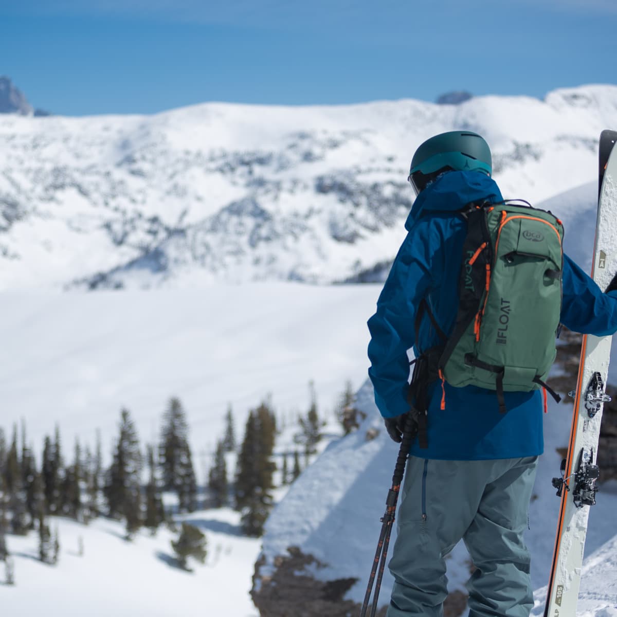 Bca store avalanche backpack