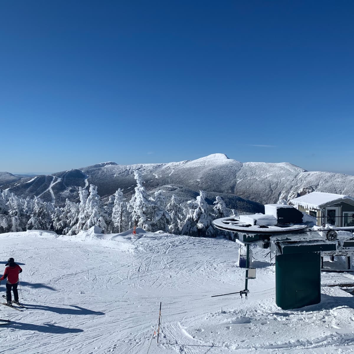 Smugglers outlet notch resort