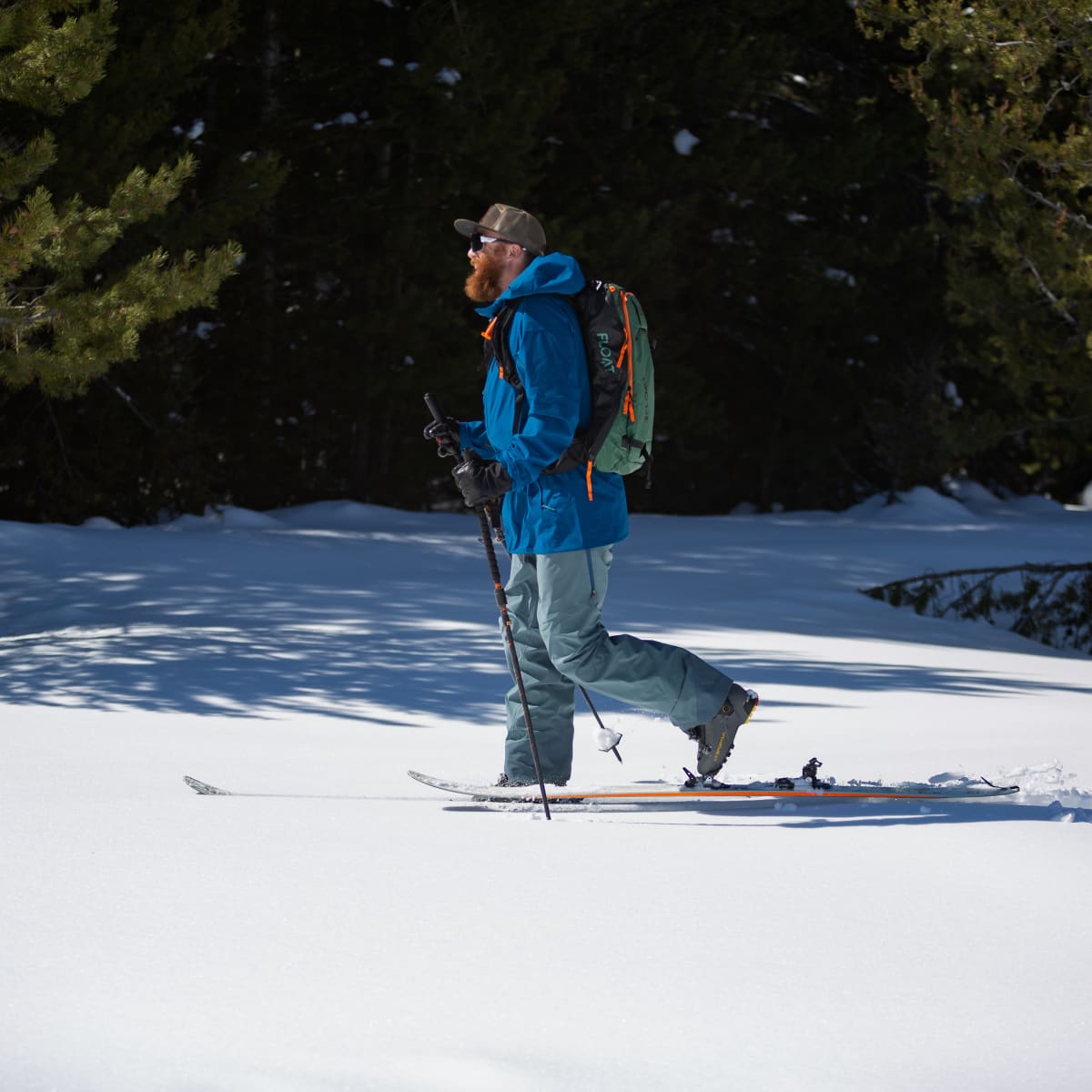 La sportiva top ski touring