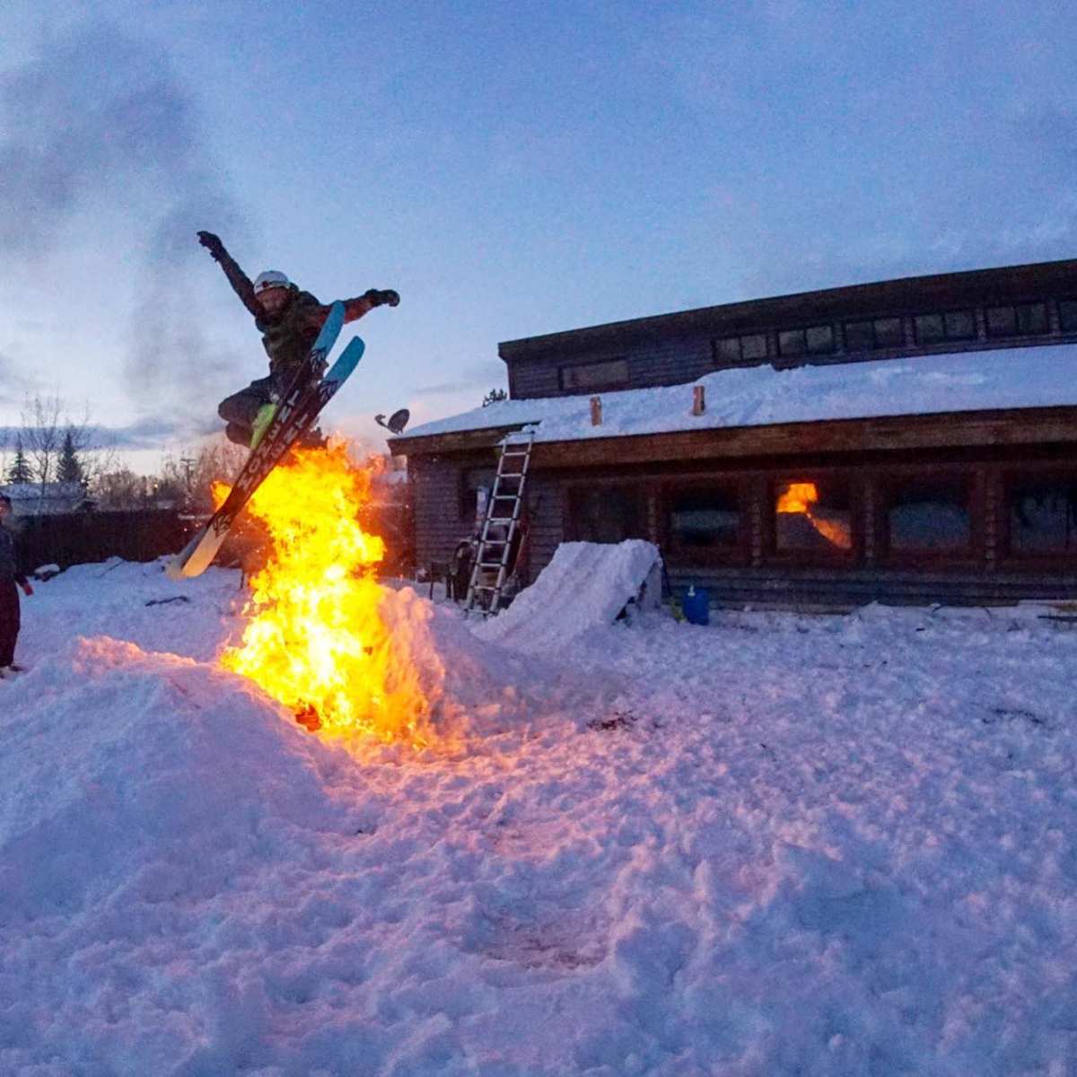 Deathwish Tour - 24/25 - Moment Skis