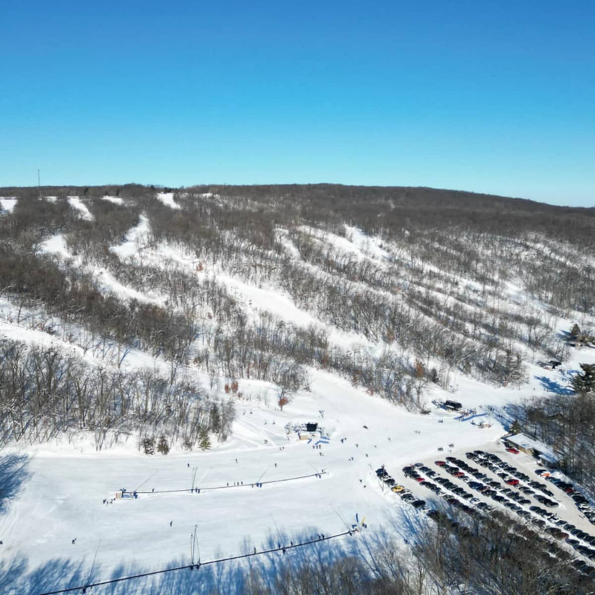 Devil's head hot sale ski