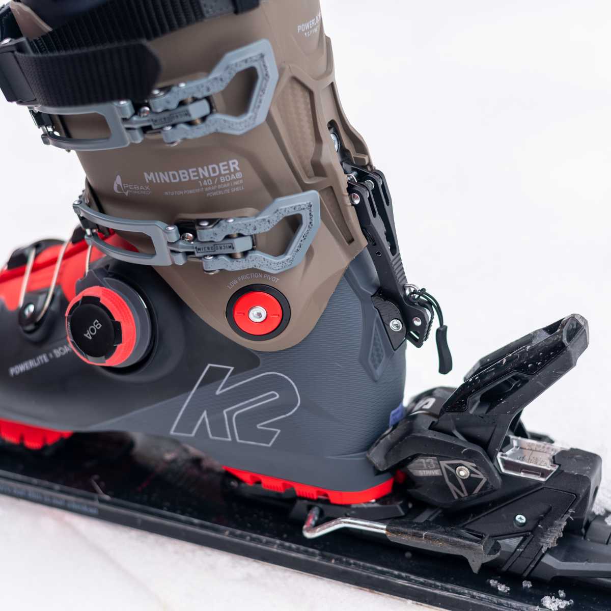 Strive easy boots deals